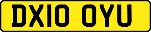 DX10OYU