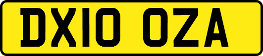 DX10OZA