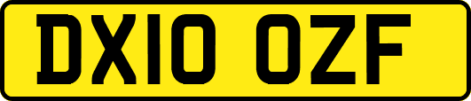 DX10OZF