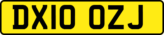 DX10OZJ