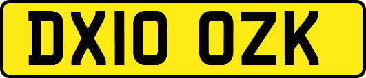 DX10OZK