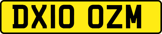 DX10OZM