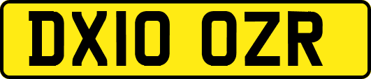 DX10OZR