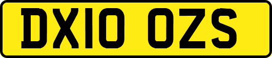 DX10OZS