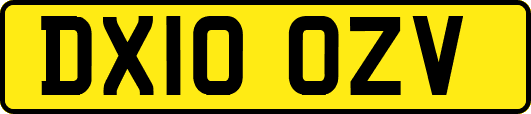 DX10OZV