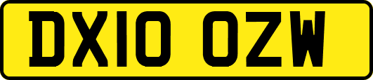 DX10OZW