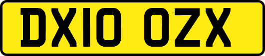 DX10OZX