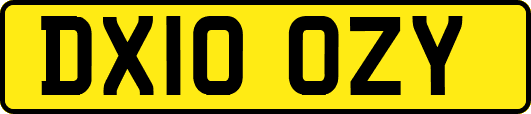 DX10OZY