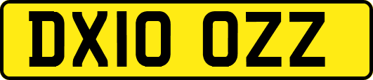 DX10OZZ