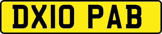 DX10PAB