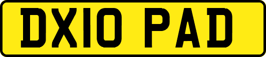 DX10PAD