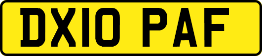 DX10PAF