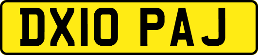 DX10PAJ