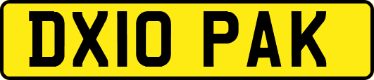 DX10PAK