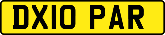 DX10PAR