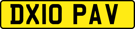 DX10PAV