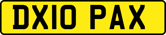 DX10PAX