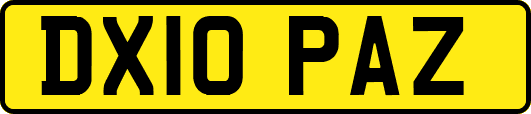 DX10PAZ