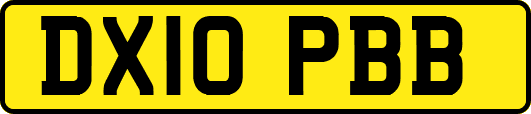 DX10PBB