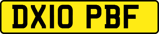 DX10PBF