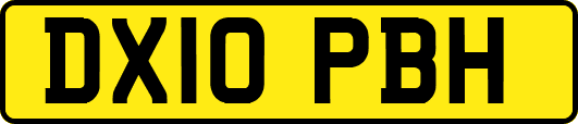 DX10PBH