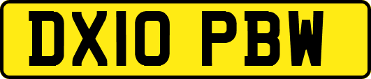 DX10PBW