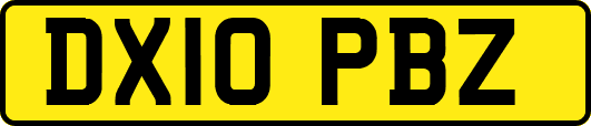 DX10PBZ