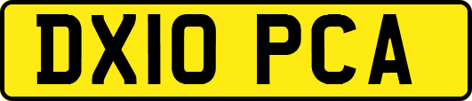 DX10PCA