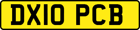 DX10PCB