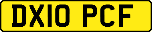 DX10PCF