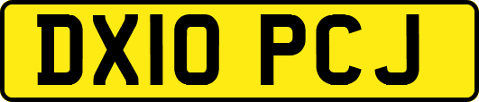 DX10PCJ