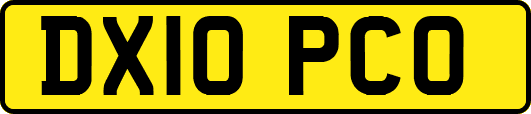 DX10PCO