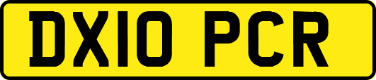 DX10PCR