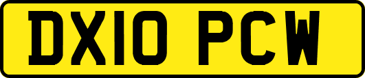 DX10PCW
