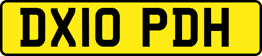 DX10PDH