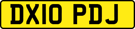 DX10PDJ