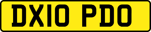 DX10PDO