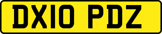 DX10PDZ