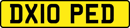 DX10PED