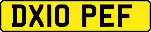DX10PEF