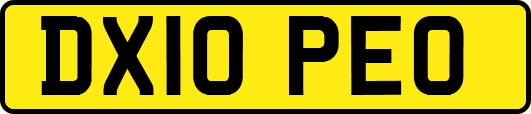DX10PEO