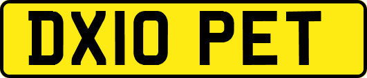 DX10PET