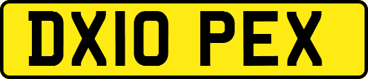 DX10PEX