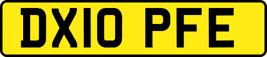 DX10PFE