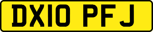 DX10PFJ