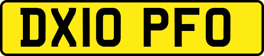 DX10PFO