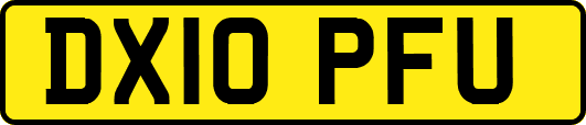 DX10PFU