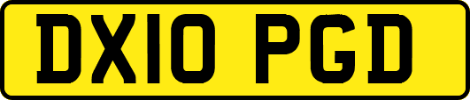 DX10PGD