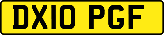 DX10PGF