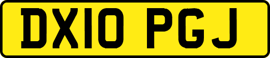 DX10PGJ
